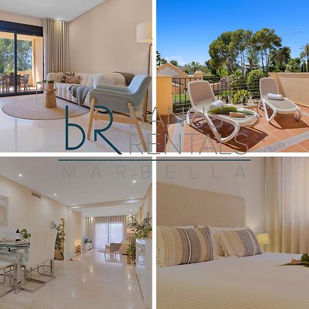 Bright&Spacious In Las Mimosas De Banus Marbella Esterno foto