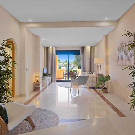 Bright&Spacious In Las Mimosas De Banus Marbella Esterno foto