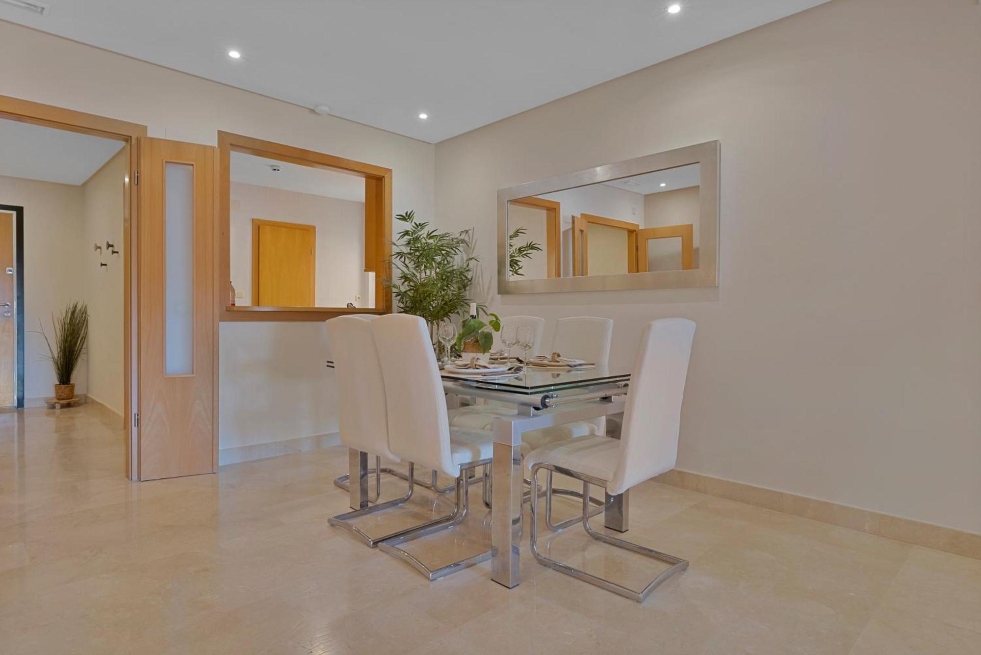 Bright&Spacious In Las Mimosas De Banus Marbella Esterno foto