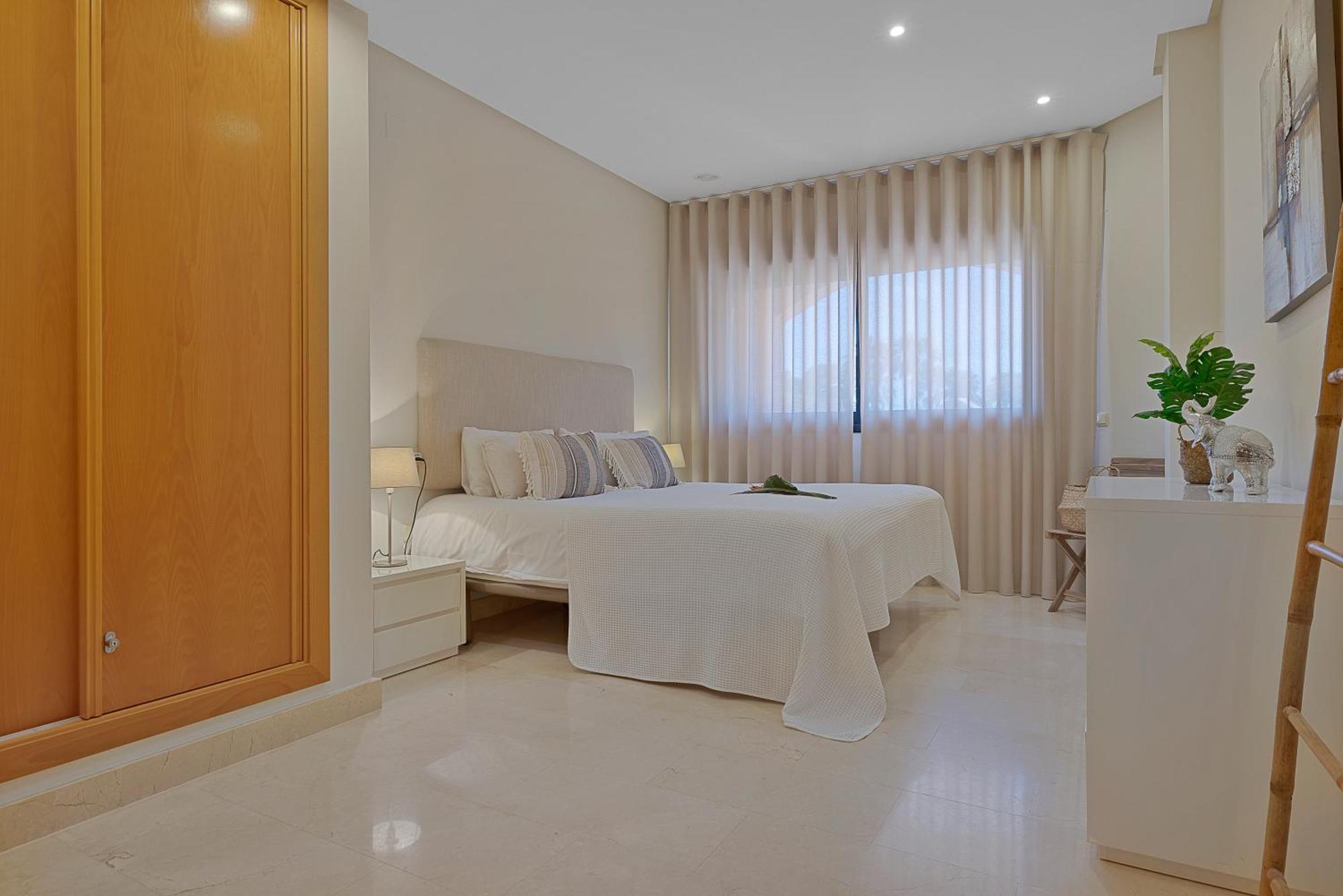 Bright&Spacious In Las Mimosas De Banus Marbella Esterno foto