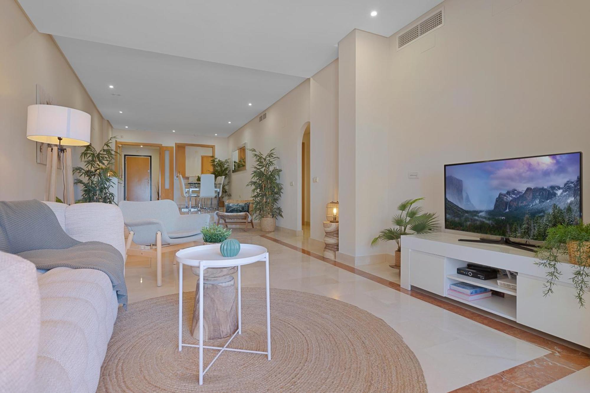 Bright&Spacious In Las Mimosas De Banus Marbella Esterno foto