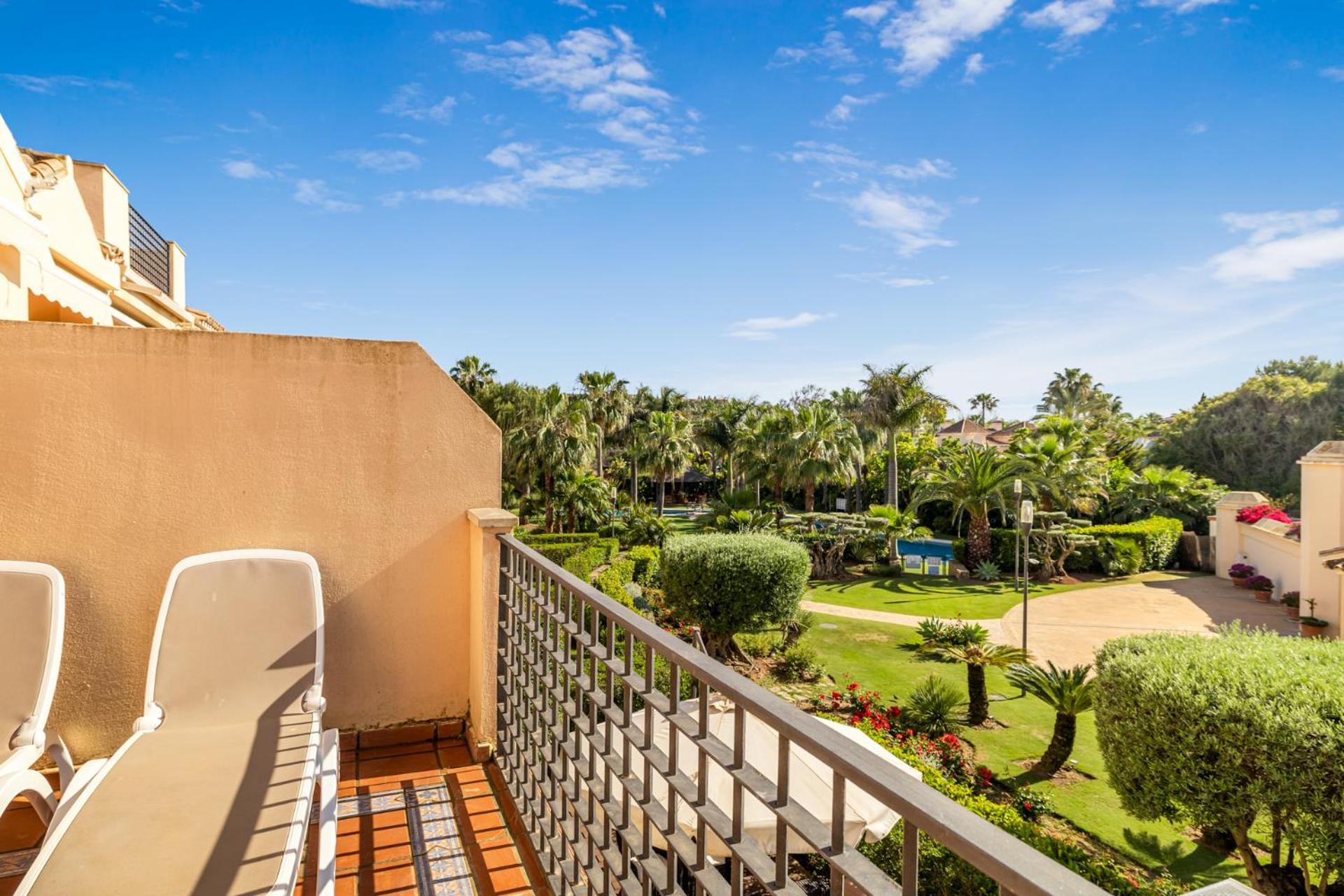 Bright&Spacious In Las Mimosas De Banus Marbella Esterno foto