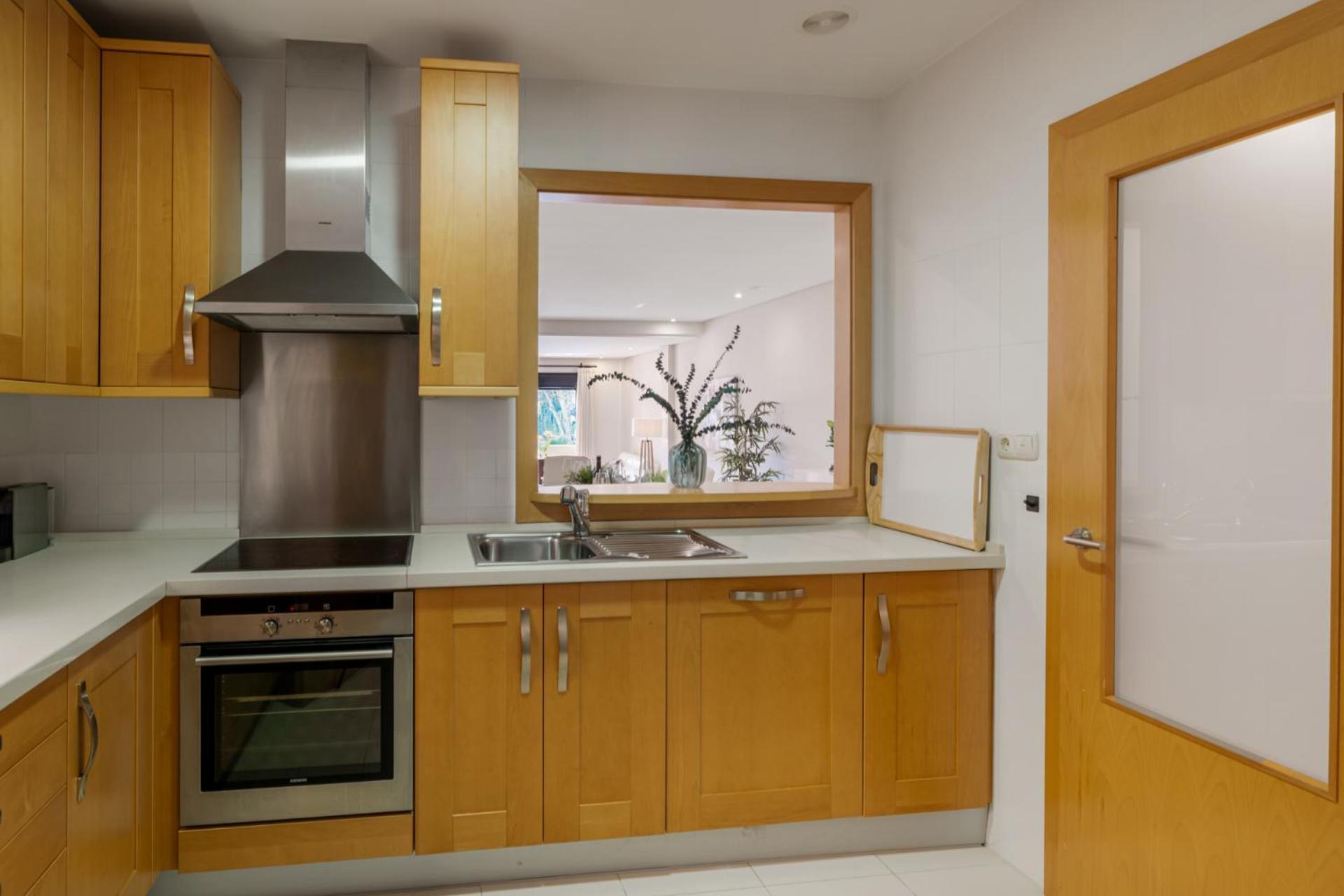 Bright&Spacious In Las Mimosas De Banus Marbella Esterno foto
