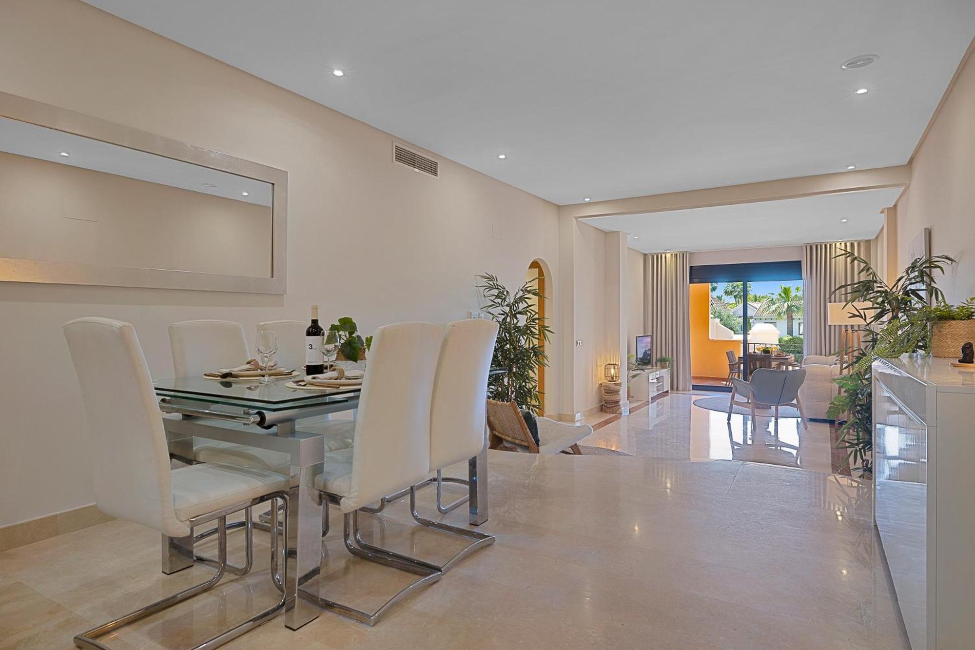 Bright&Spacious In Las Mimosas De Banus Marbella Esterno foto