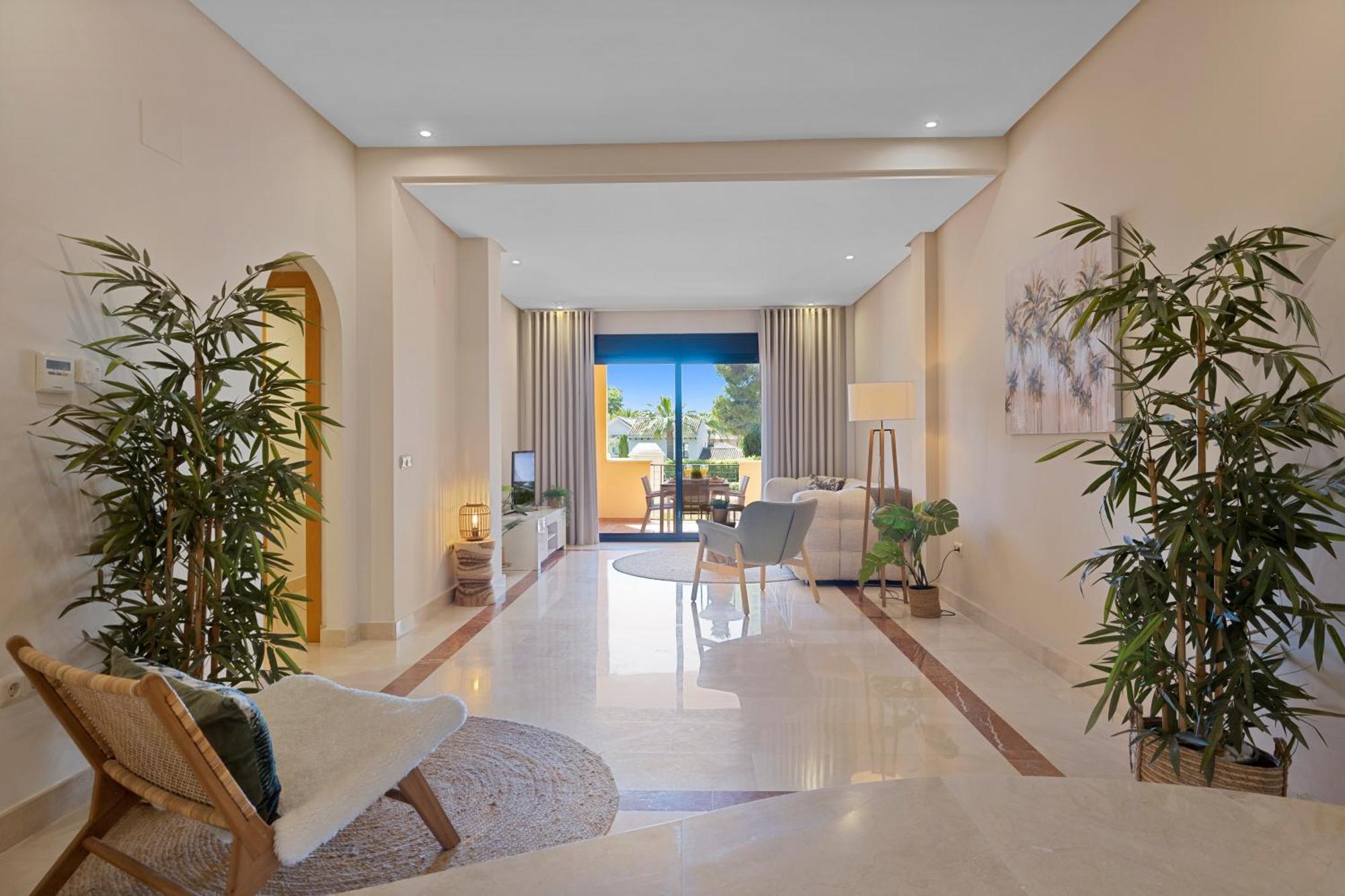 Bright&Spacious In Las Mimosas De Banus Marbella Esterno foto