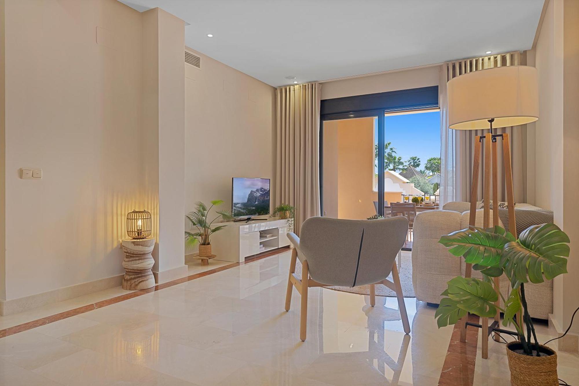 Bright&Spacious In Las Mimosas De Banus Marbella Esterno foto