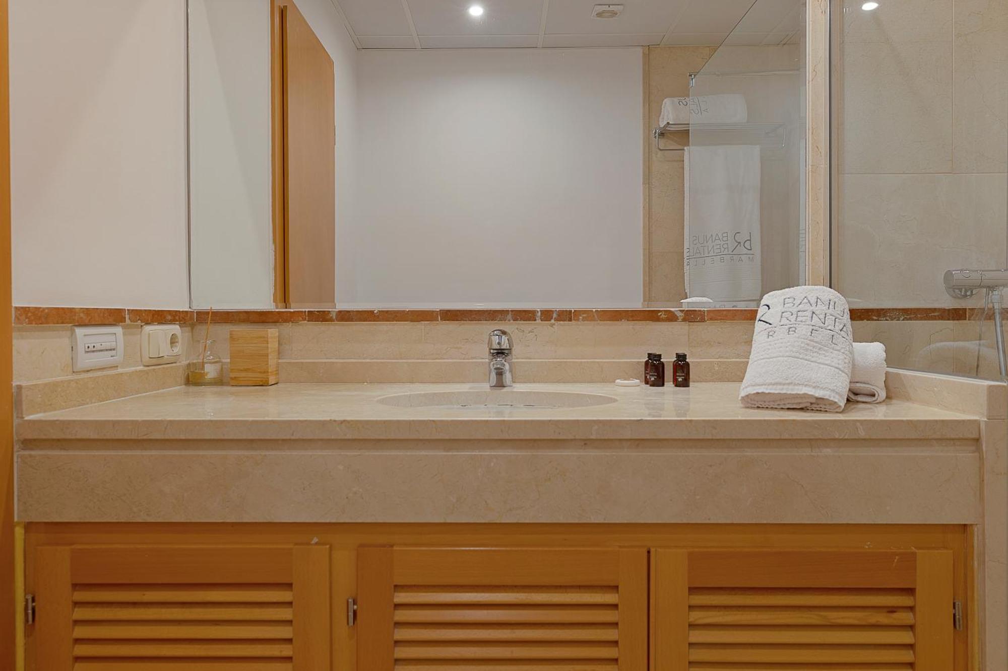 Bright&Spacious In Las Mimosas De Banus Marbella Esterno foto