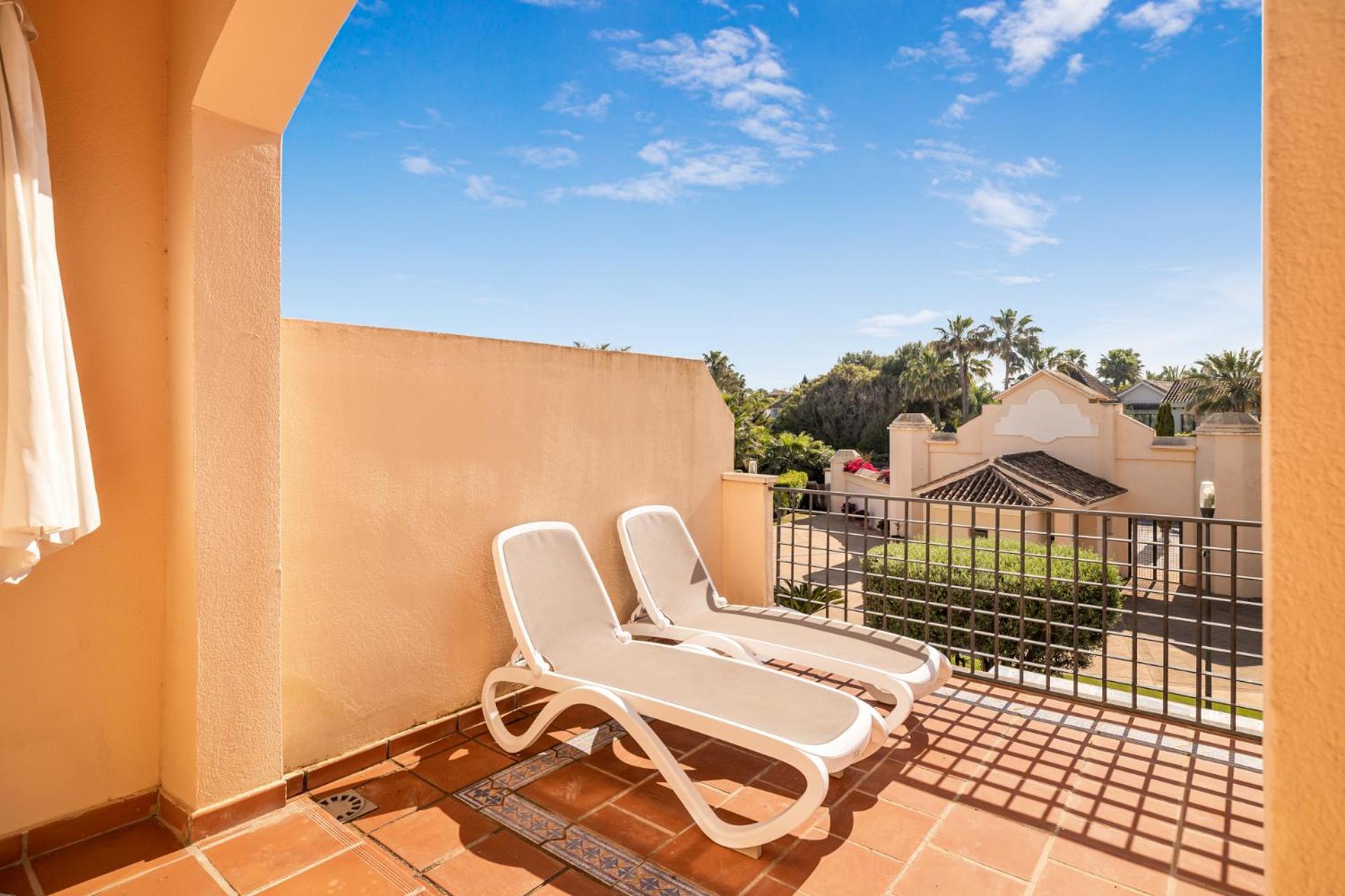 Bright&Spacious In Las Mimosas De Banus Marbella Esterno foto