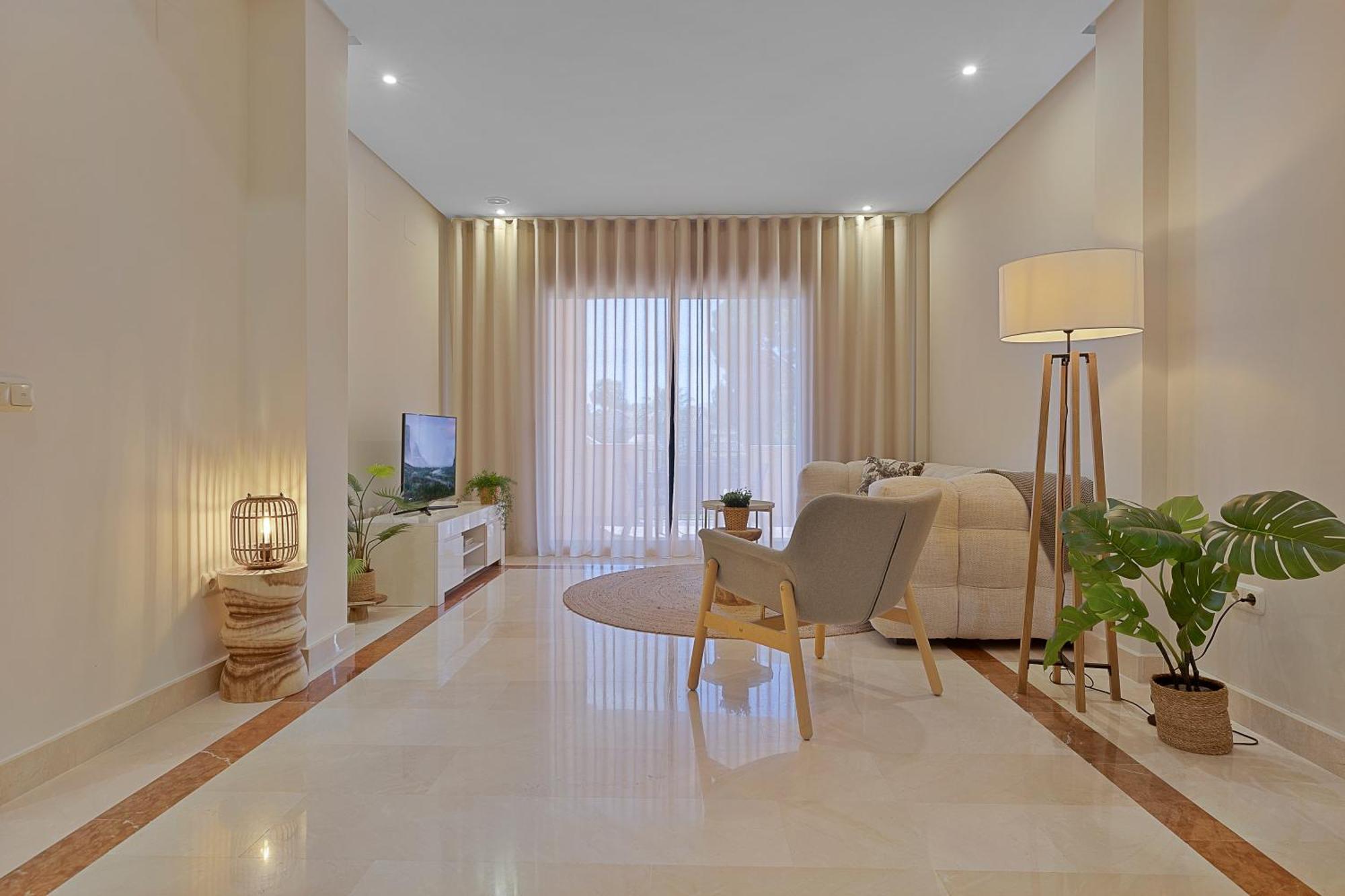 Bright&Spacious In Las Mimosas De Banus Marbella Esterno foto