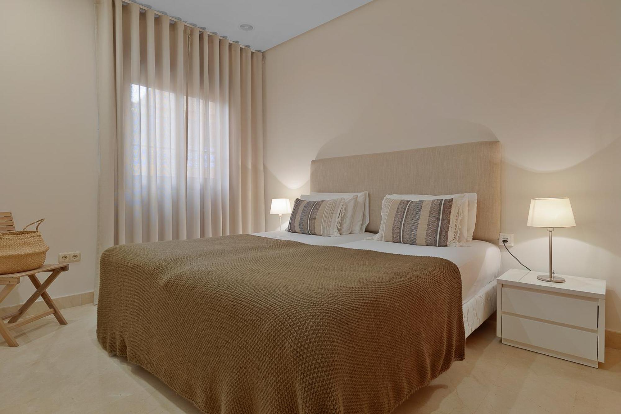 Bright&Spacious In Las Mimosas De Banus Marbella Esterno foto