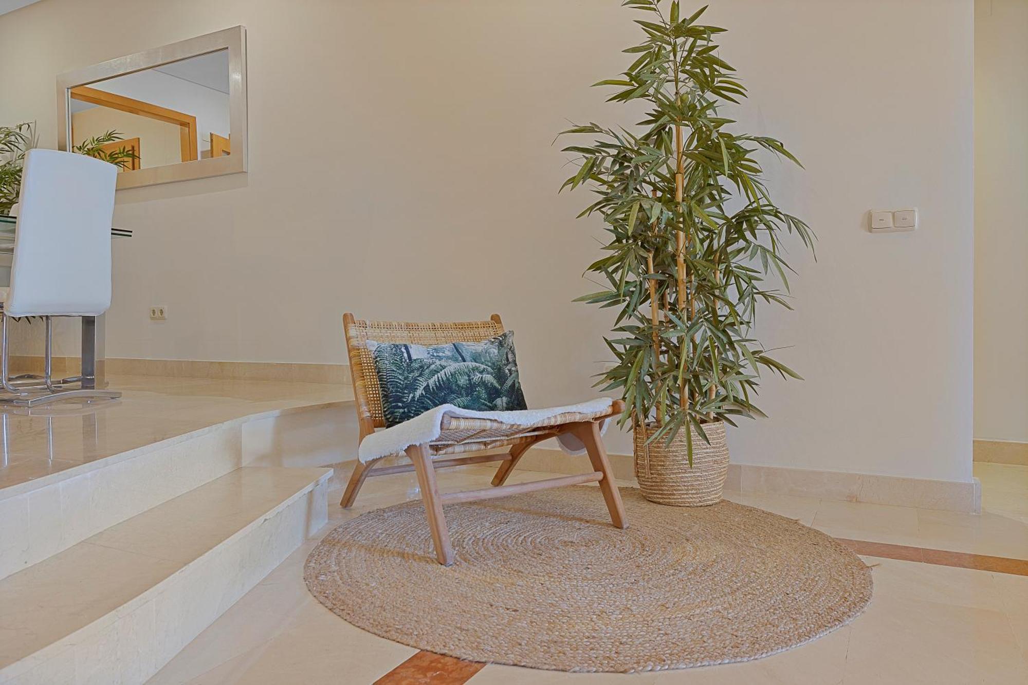 Bright&Spacious In Las Mimosas De Banus Marbella Esterno foto
