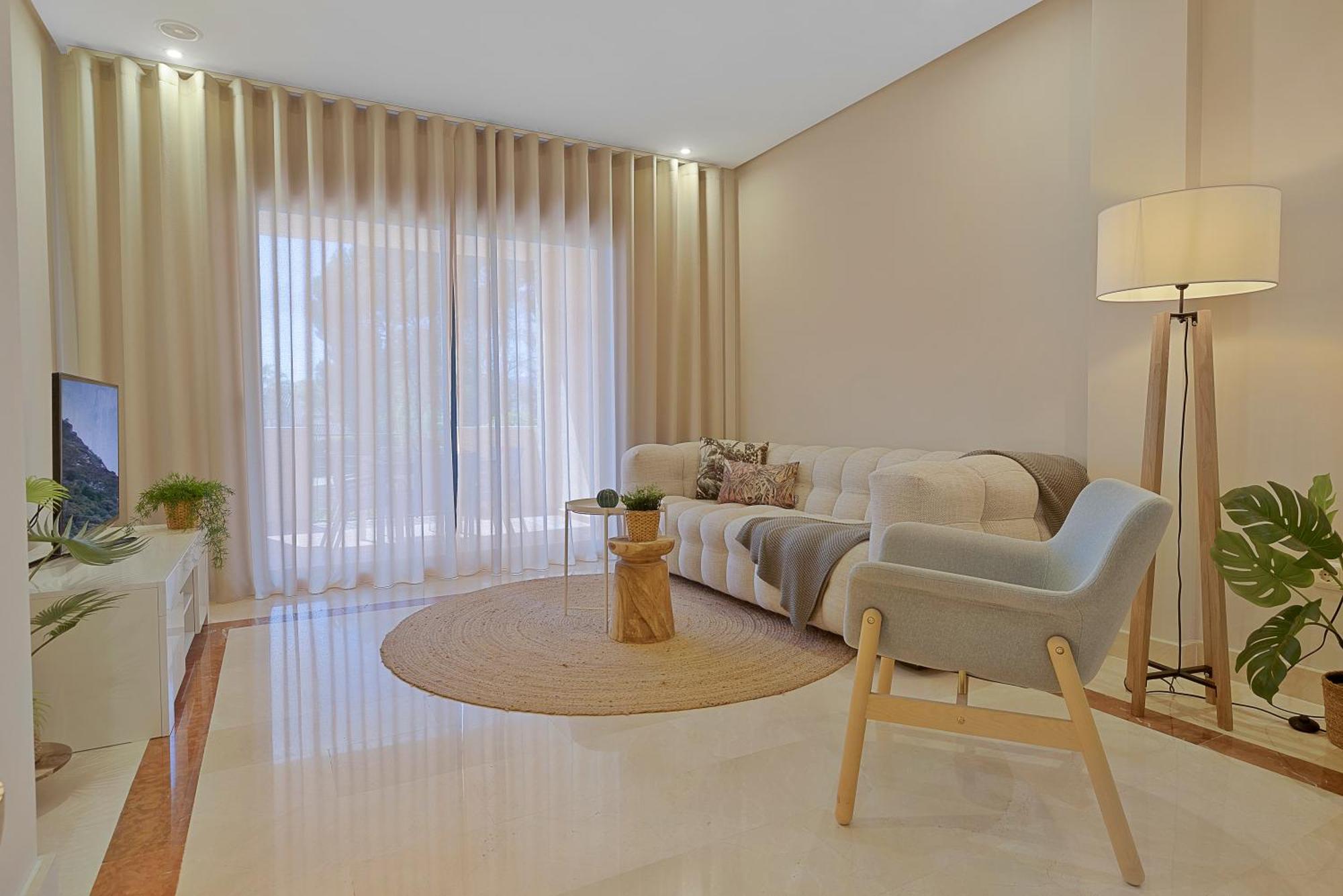 Bright&Spacious In Las Mimosas De Banus Marbella Esterno foto