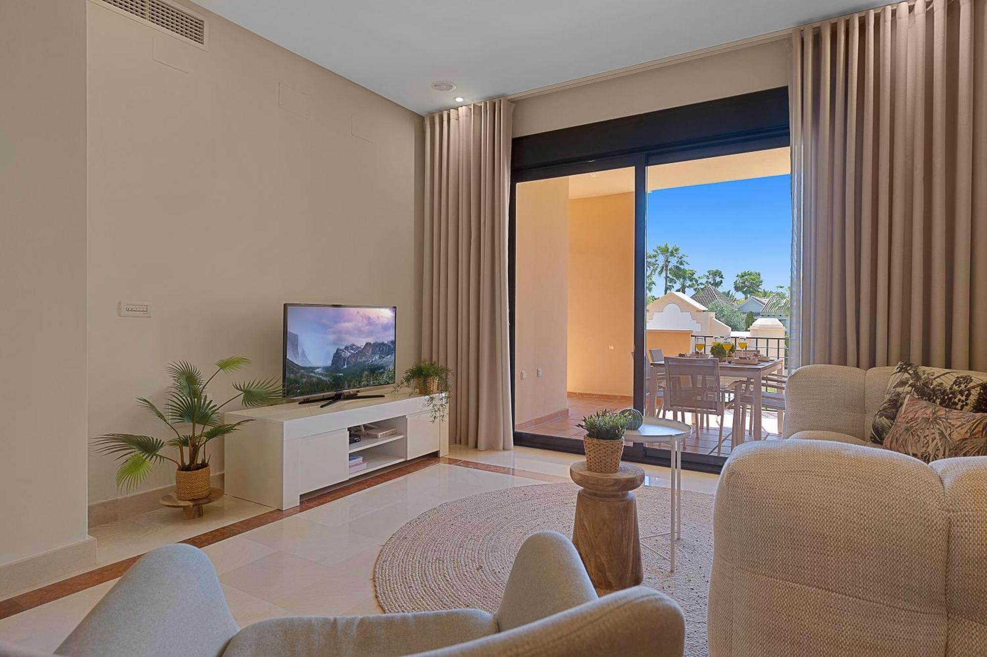 Bright&Spacious In Las Mimosas De Banus Marbella Esterno foto
