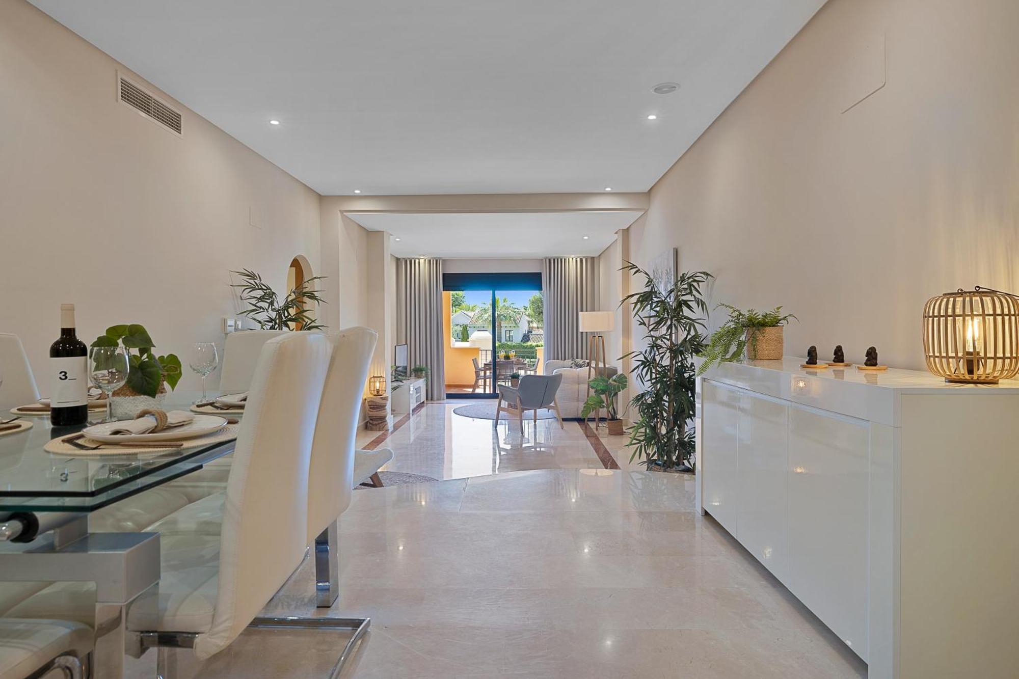 Bright&Spacious In Las Mimosas De Banus Marbella Esterno foto