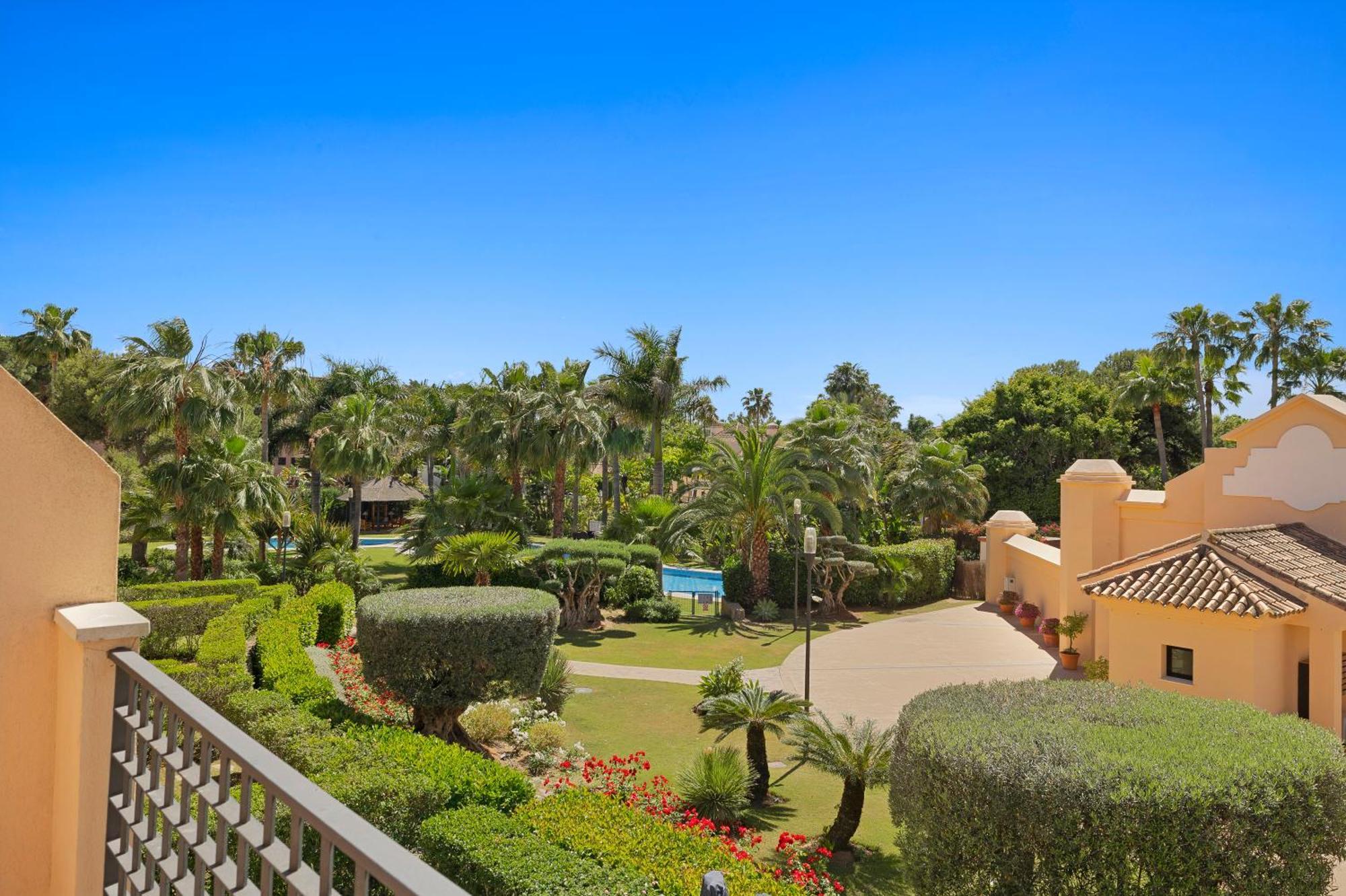 Bright&Spacious In Las Mimosas De Banus Marbella Esterno foto