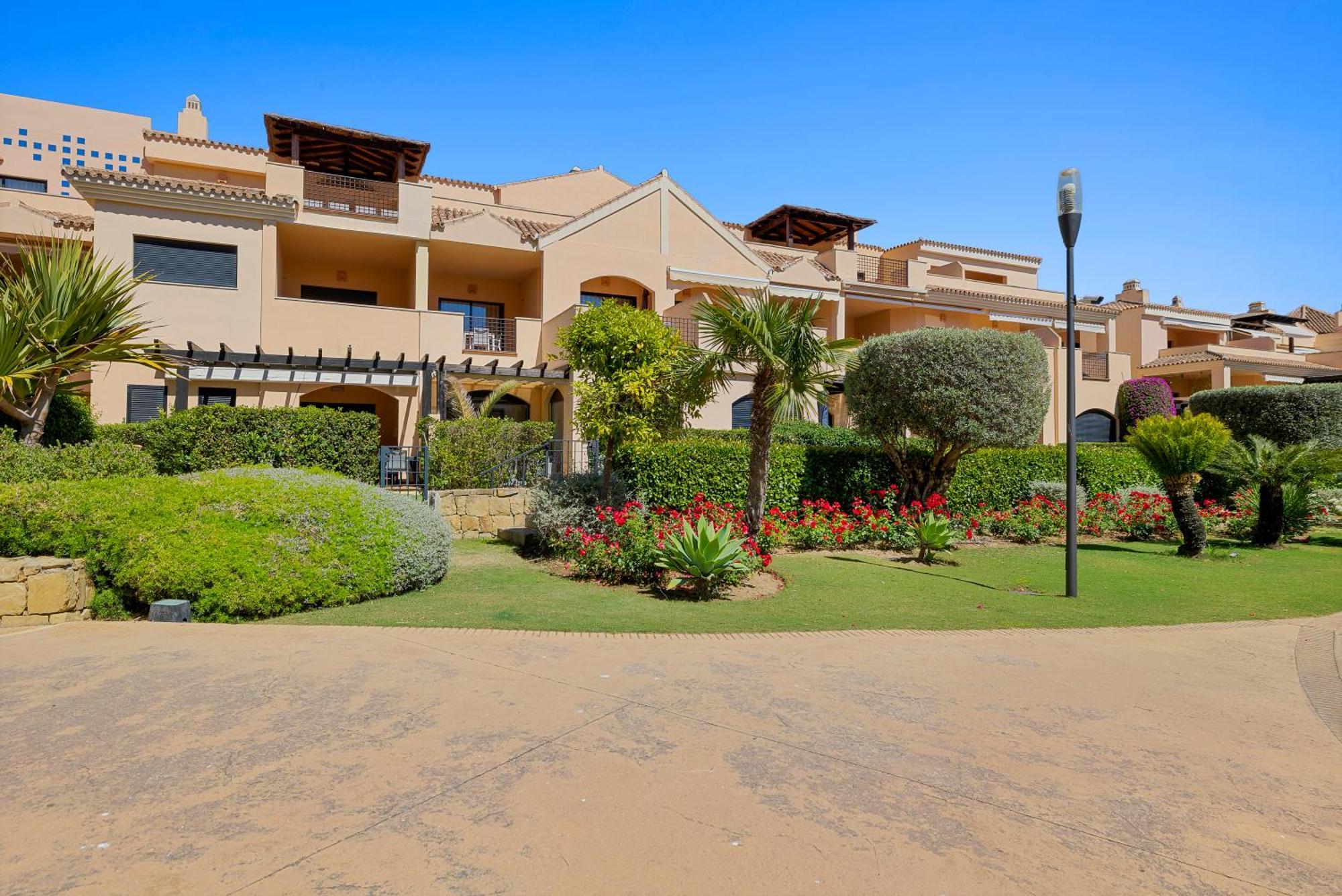 Bright&Spacious In Las Mimosas De Banus Marbella Esterno foto