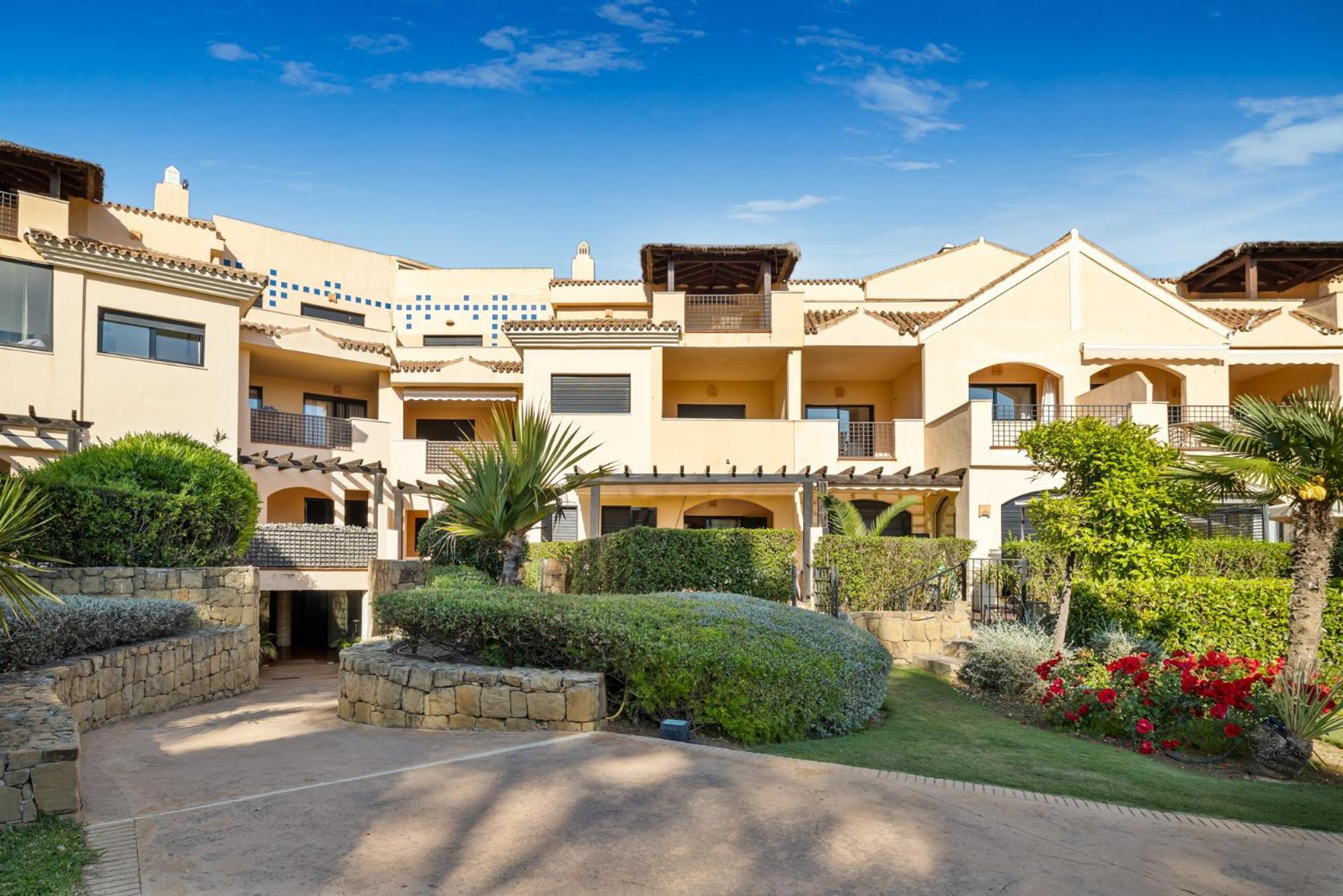Bright&Spacious In Las Mimosas De Banus Marbella Esterno foto