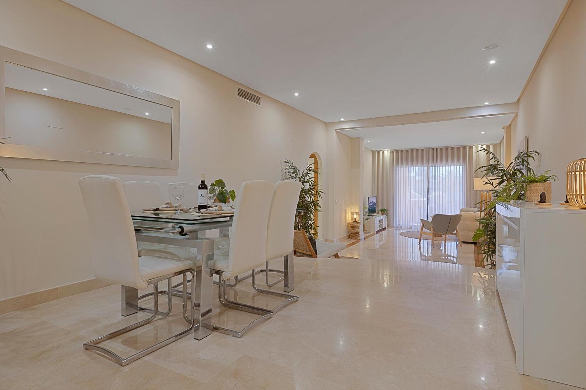 Bright&Spacious In Las Mimosas De Banus Marbella Esterno foto