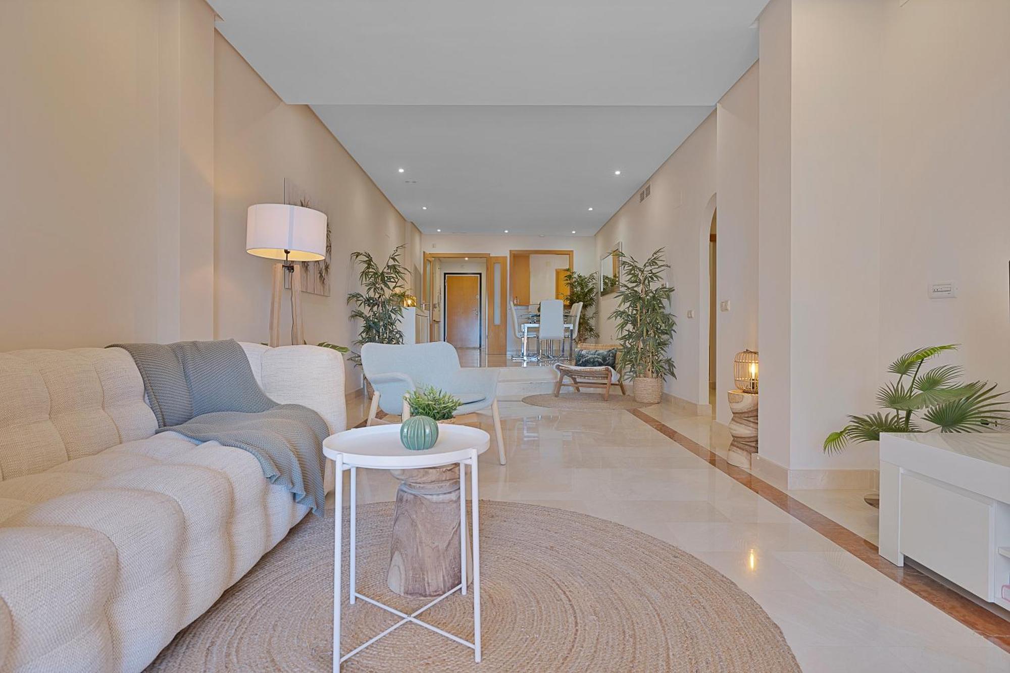 Bright&Spacious In Las Mimosas De Banus Marbella Esterno foto