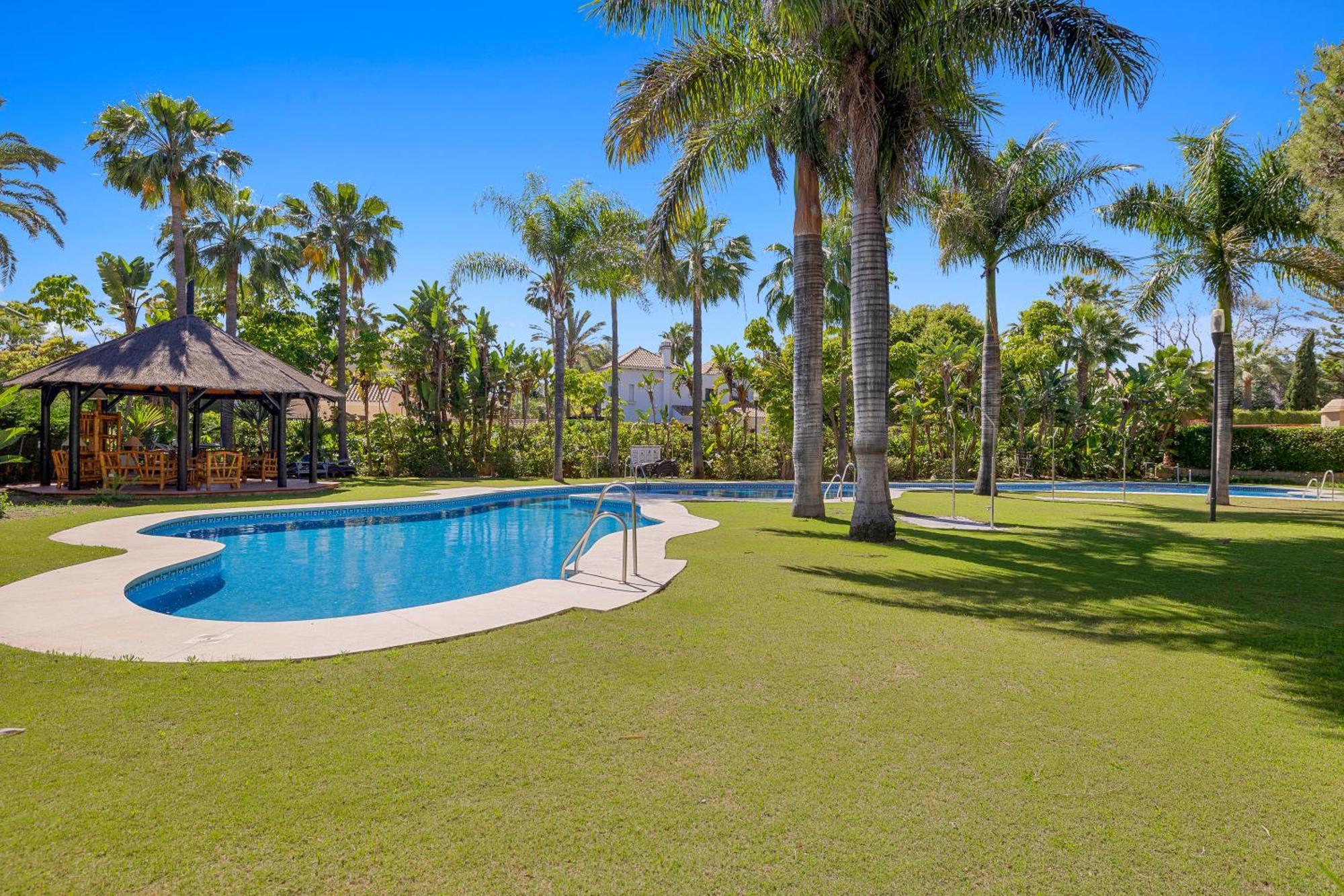 Bright&Spacious In Las Mimosas De Banus Marbella Esterno foto